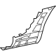 Mercedes-Benz 190-698-89-00 RETAINING RAIL Mercedes-Benz 190-698-89-00 RETAINING RAIL