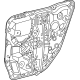 Mercedes-Benz 214-730-79-02 BASIC CARRIER Mercedes-Benz 214-730-79-02 BASIC CARRIER