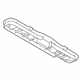 Mercedes-Benz 447-820-24-00 LAMP CARRIER
