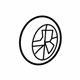 Mercedes-Benz 000-994-62-11 PIN LOCK