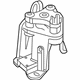 Mercedes-Benz 212-430-04-10 ABS Pump Assembly Bracket Mercedes-Benz 212-430-04-10 ABS Pump Assembly Bracket