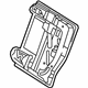 Mercedes-Benz 212-920-03-32 Seat Back Frame Mercedes-Benz 212-920-03-32 Seat Back Frame