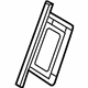 Mercedes-Benz 212-920-03-86-9051 Rear Cover Mercedes-Benz 212-920-03-86-9051 Rear Cover