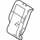 Mercedes-Benz 212-920-04-16 Seat Back Pad Mercedes-Benz 212-920-04-16 Seat Back Pad
