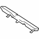 Mercedes-Benz 212-920-61-19-7H23 Lower Pad Mercedes-Benz 212-920-61-19-7H23 Lower Pad