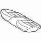 Mercedes-Benz 212-920-08-37-7H23 Cushion Cover Mercedes-Benz 212-920-08-37-7H23 Cushion Cover