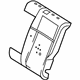 Mercedes-Benz 212-920-03-16 Seat Back Pad Mercedes-Benz 212-920-03-16 Seat Back Pad