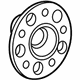 Mercedes-Benz 220-337-00-45 Hub & Bearing Mercedes-Benz 220-337-00-45 Hub & Bearing