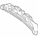 Mercedes-Benz 172-885-25-37 Energy Absorber Mercedes-Benz 172-885-25-37 Energy Absorber