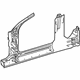 Mercedes-Benz 216-630-21-40 Inner Reinforcement