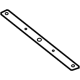 Mercedes-Benz 213-619-25-00 Rear Bracket Mercedes-Benz 213-619-25-00 Rear Bracket