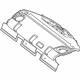 Mercedes-Benz 205-690-12-05-7P13 Package Tray Mercedes-Benz 205-690-12-05-7P13 Package Tray
