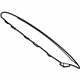Mercedes-Benz 205-820-00-60-7H52 Rear Cover Mercedes-Benz 205-820-00-60-7H52 Rear Cover