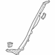 Mercedes-Benz 205-690-32-05-8R73 Lower Quarter Trim Mercedes-Benz 205-690-32-05-8R73 Lower Quarter Trim