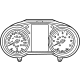 Mercedes-Benz 190-900-89-02 Instrument Cluster Mercedes-Benz 190-900-89-02 Instrument Cluster