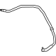 Mercedes-Benz 223-500-16-01 Center Pipe Mercedes-Benz 223-500-16-01 Center Pipe