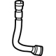 Mercedes-Benz 223-501-57-01 Rear Hose Mercedes-Benz 223-501-57-01 Rear Hose