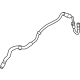 Mercedes-Benz 223-501-77-01 Return Line Mercedes-Benz 223-501-77-01 Return Line