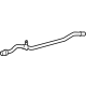 Mercedes-Benz 223-501-89-01 Front Pipe Mercedes-Benz 223-501-89-01 Front Pipe