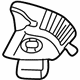Mercedes-Benz 215-830-01-54-1449 Vent