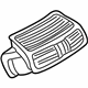 Mercedes-Benz 215-830-15-54-1449 Vent