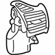 Mercedes-Benz 215-830-02-54-1449 Vent