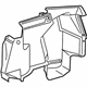 Mercedes-Benz 203-690-43-41-9F08 Trunk Side Trim Mercedes-Benz 203-690-43-41-9F08 Trunk Side Trim