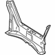 Mercedes-Benz 203-690-05-25-7C45 Rear Body Trim Mercedes-Benz 203-690-05-25-7C45 Rear Body Trim