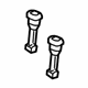 Mercedes-Benz 172-970-00-41-7H52 Headrest Guide Mercedes-Benz 172-970-00-41-7H52 Headrest Guide