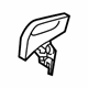 Mercedes-Benz 172-860-02-22-7H52 Seat Belt Guide Mercedes-Benz 172-860-02-22-7H52 Seat Belt Guide