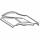 Mercedes-Benz 172-820-00-98 Seat Cushion Heater Mercedes-Benz 172-820-00-98 Seat Cushion Heater