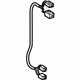 Mercedes-Benz 172-540-18-09 Blower Assembly Harness Mercedes-Benz 172-540-18-09 Blower Assembly Harness