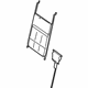 Mercedes-Benz 172-910-63-02 Lumbar Support Mercedes-Benz 172-910-63-02 Lumbar Support