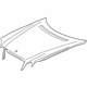 Mercedes-Benz 210-880-09-57-28 Hood Mercedes-Benz 210-880-09-57-28 Hood