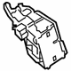Mercedes-Benz 166-905-28-00-9107 Control Switch Mercedes-Benz 166-905-28-00-9107 Control Switch