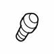 Mercedes-Benz 209-869-00-24 Washer Nozzle Connector Mercedes-Benz 209-869-00-24 Washer Nozzle Connector