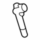 Mercedes-Benz 171-860-03-47 Nozzle Mercedes-Benz 171-860-03-47 Nozzle