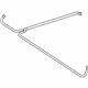 Mercedes-Benz 171-860-03-92 Hose