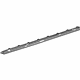 Mercedes-Benz 238-727-61-00 Lower Seal Mercedes-Benz 238-727-61-00 Lower Seal
