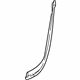 Mercedes-Benz 238-727-21-00 Rear Seal Mercedes-Benz 238-727-21-00 Rear Seal