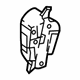 Mercedes-Benz 238-722-49-00 Reinforcement Mercedes-Benz 238-722-49-00 Reinforcement