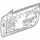 Mercedes-Benz 238-720-97-07-64 Door Shell Mercedes-Benz 238-720-97-07-64 Door Shell