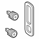 Mercedes-Benz 910-820-03-01 RS STRIP LIGHTING