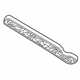 Mercedes-Benz 910-820-68-00 LAMP CARRIER