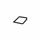 Mercedes-Benz 219-880-03-05-1693 Cover Mercedes-Benz 219-880-03-05-1693 Cover