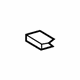 Mercedes-Benz 008-988-65-78 Energy Absorber Clip Mercedes-Benz 008-988-65-78 Energy Absorber Clip