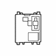 Mercedes-Benz 463-900-82-04 CONTROL UNIT, COMPLETE Mercedes-Benz 463-900-82-04 CONTROL UNIT, COMPLETE