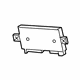 Mercedes-Benz 000-900-27-20 Control Module Mercedes-Benz 000-900-27-20 Control Module