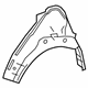 Mercedes-Benz 217-637-03-76 Outer Wheelhouse Mercedes-Benz 217-637-03-76 Outer Wheelhouse