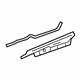 Mercedes-Benz 217-630-49-00 Inner Quarter Panel Reinforcement Mercedes-Benz 217-630-49-00 Inner Quarter Panel Reinforcement